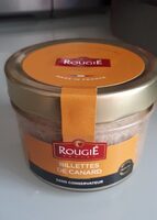 Rillettes de canard