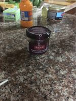 Confit de figue