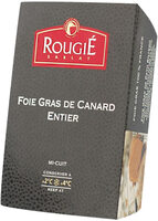Foie Gras De Canard Entier En Barquette