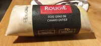 Foie gras de canard entier
