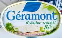Géramont Kräuter-leicht