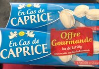 En cas de Caprice