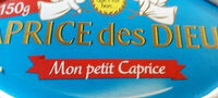 Mon petit caprice