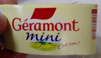 Käse Géramont Mini