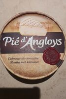 Pie d angloys