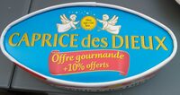 Caprice des dieux - +10% offerts