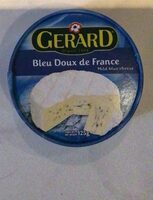 Bleu Doux De France PZ Uni