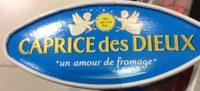 Caprice des Dieux, Offre gourmande (30 % MG)