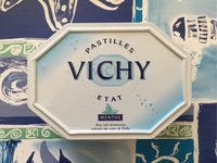 Pastilles Vichy