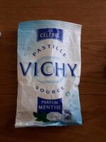 Pastilles parfum menthe