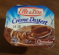 Crème dessert