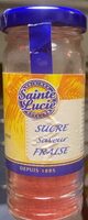 Sucre saveur fraise