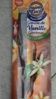 Gousse de vanille