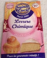 Levure chimique