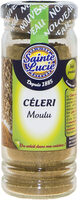 Céleri moulu