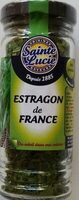 Estragon de France feuilles