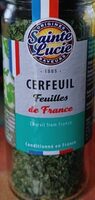 Cerfeuil de France feuilles