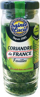 Coriandre de France feuilles