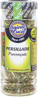 Persillade provençale