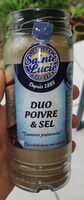 Duo poivre & sel