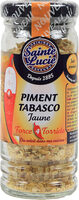 Piment Tabasco Jaune