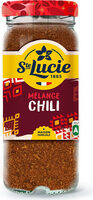 Chili Poudre Flacon