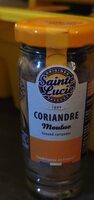 Coriandre moulue
