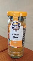 Curry Doux