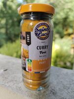 Curry fort