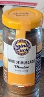 Noix de muscade