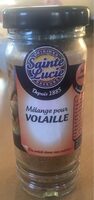 Mélange pour volaille