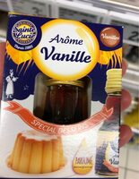 Arôme vanille