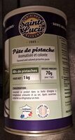 Pâte de pistache