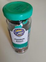 Poivron rouge