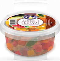 Macedoine De Fruits Confits