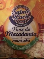 Noix de macadamia