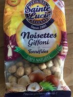 Noisettes Giffoni