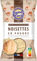 Noisettes De Mediterraneeen Poudre
