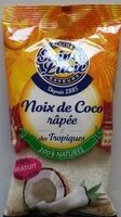Noix de coco râpée