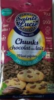 Chunks Chocolat au Lait