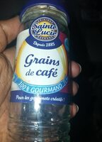 Grains de cafe en chocolat STE LUCIE