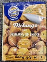 Mélange pour pomme de terre