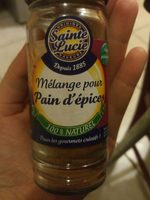 Mélange pour pain d'épices