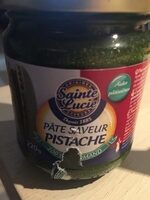 Pâte Saveur Pistache
