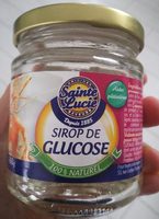 Sirop de glucose