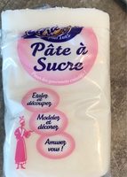 Pate a sucre