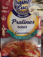Praline rose