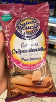 Eclats de crepes dentelles