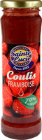 Coulis de framboise
