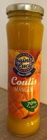 Coulis Mangue